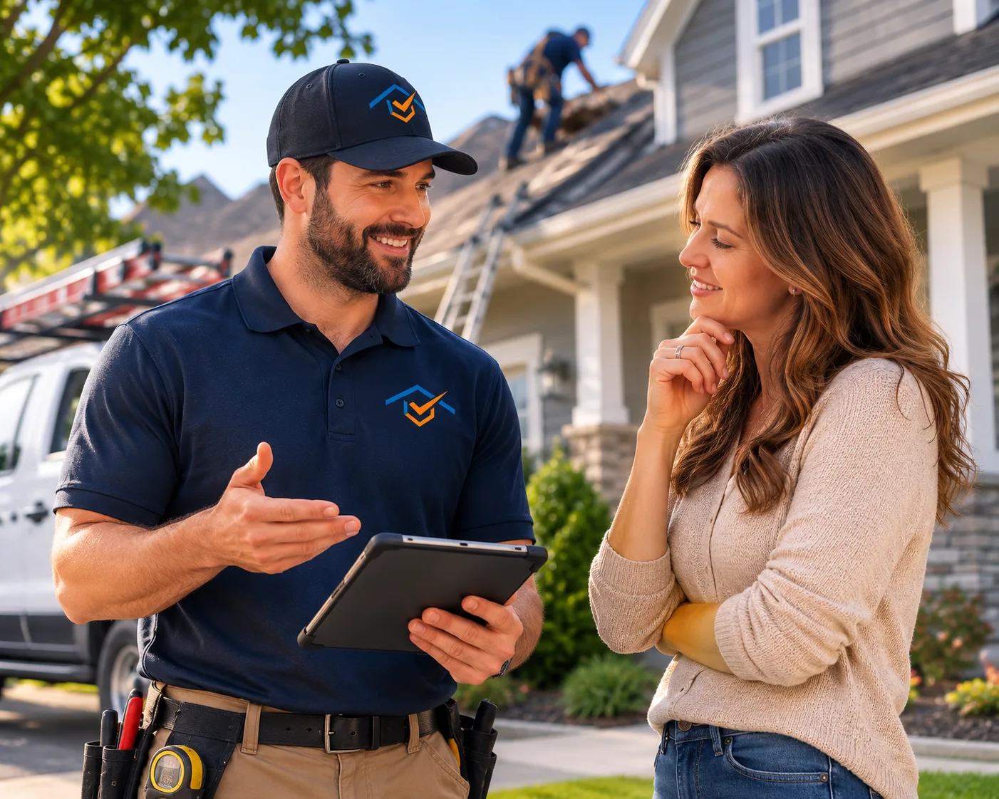 Roof Inspection FAQs in Lower Lake, CA